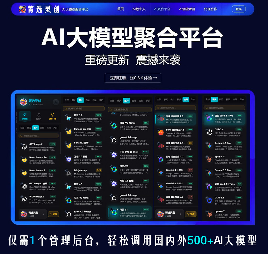 电商图片与AI绘图素材示例图